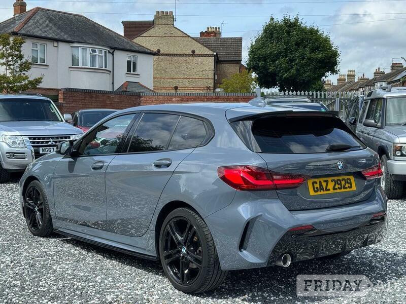 BMW 1 Series 2020 - Cars