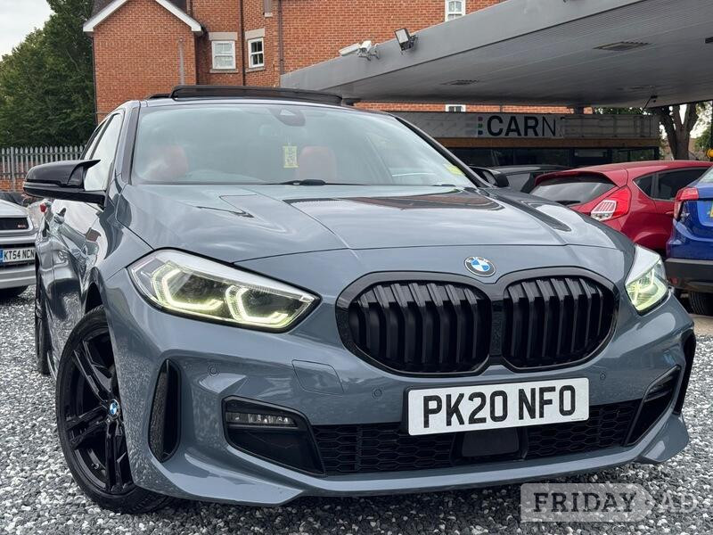 BMW 1 Series 2020 - Cars