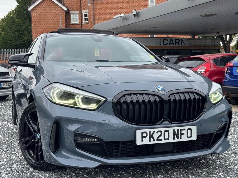 BMW 1 Series 2020 - Cars
