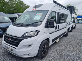 Adria Twin Access 600 SP 2019 for sale
