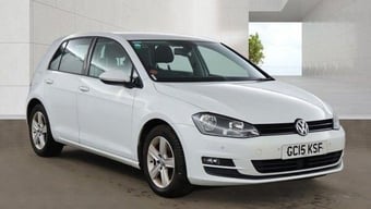 Volkswagen Golf 2015