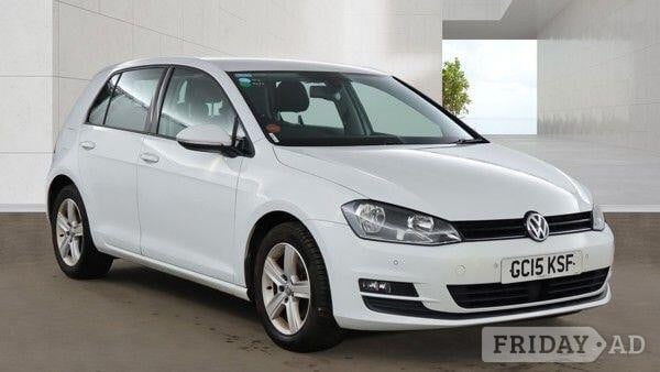 Volkswagen Golf 2015 in Hillingdon