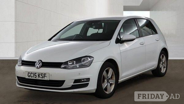Volkswagen Golf 2015 - Cars