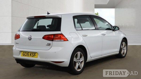 [ berth ]Volkswagen Golf