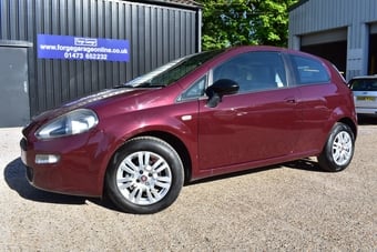 Fiat Punto 2013
