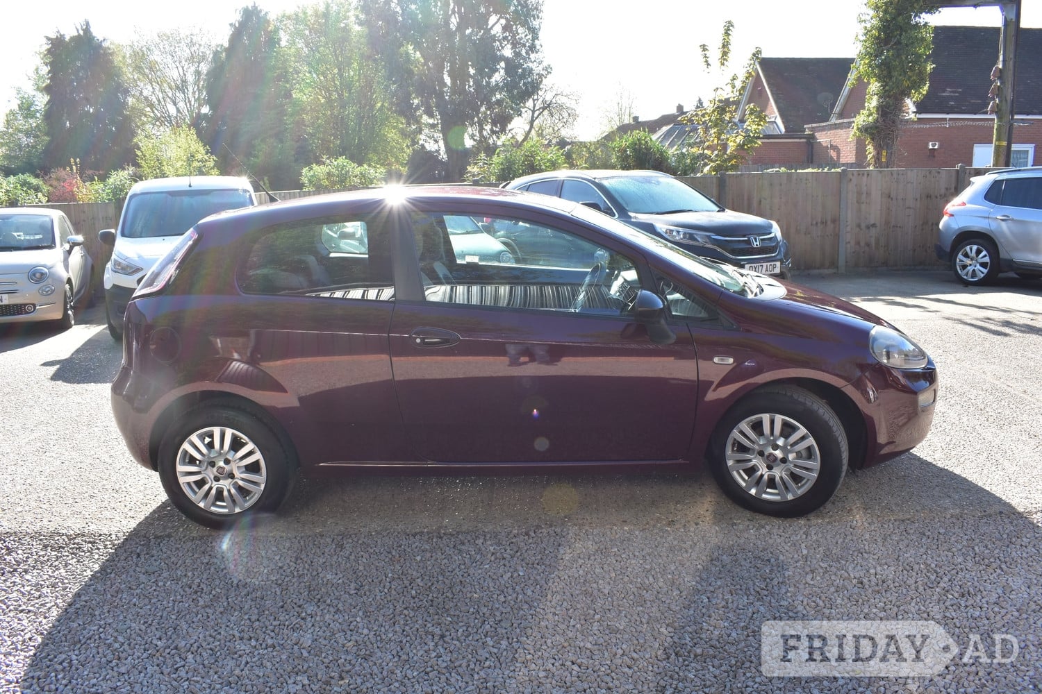 Fiat Punto Ipswich