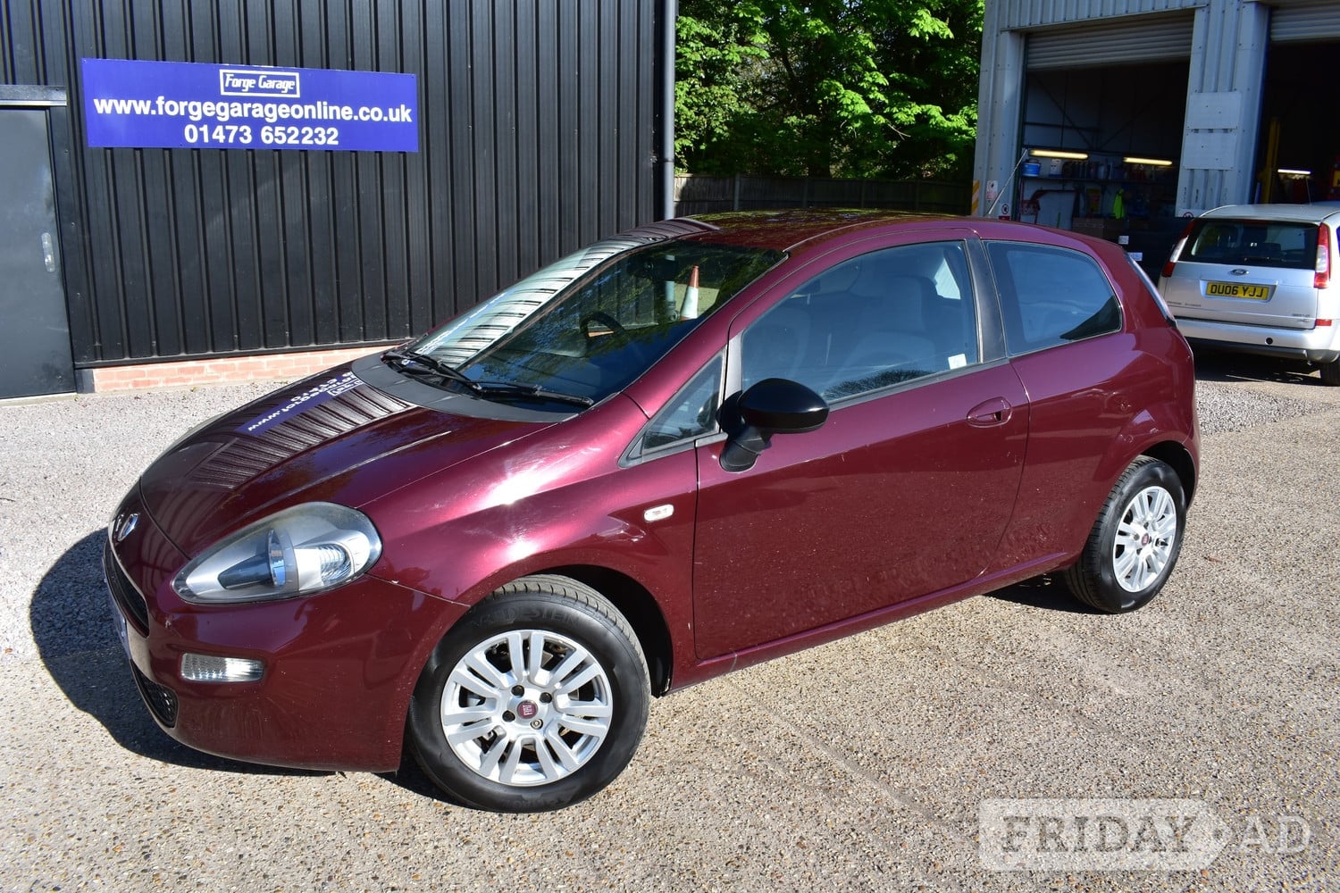 Fiat Punto 2013 - Cars