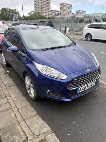 Ford Fiesta 2015