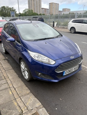 Ford Fiesta 2015