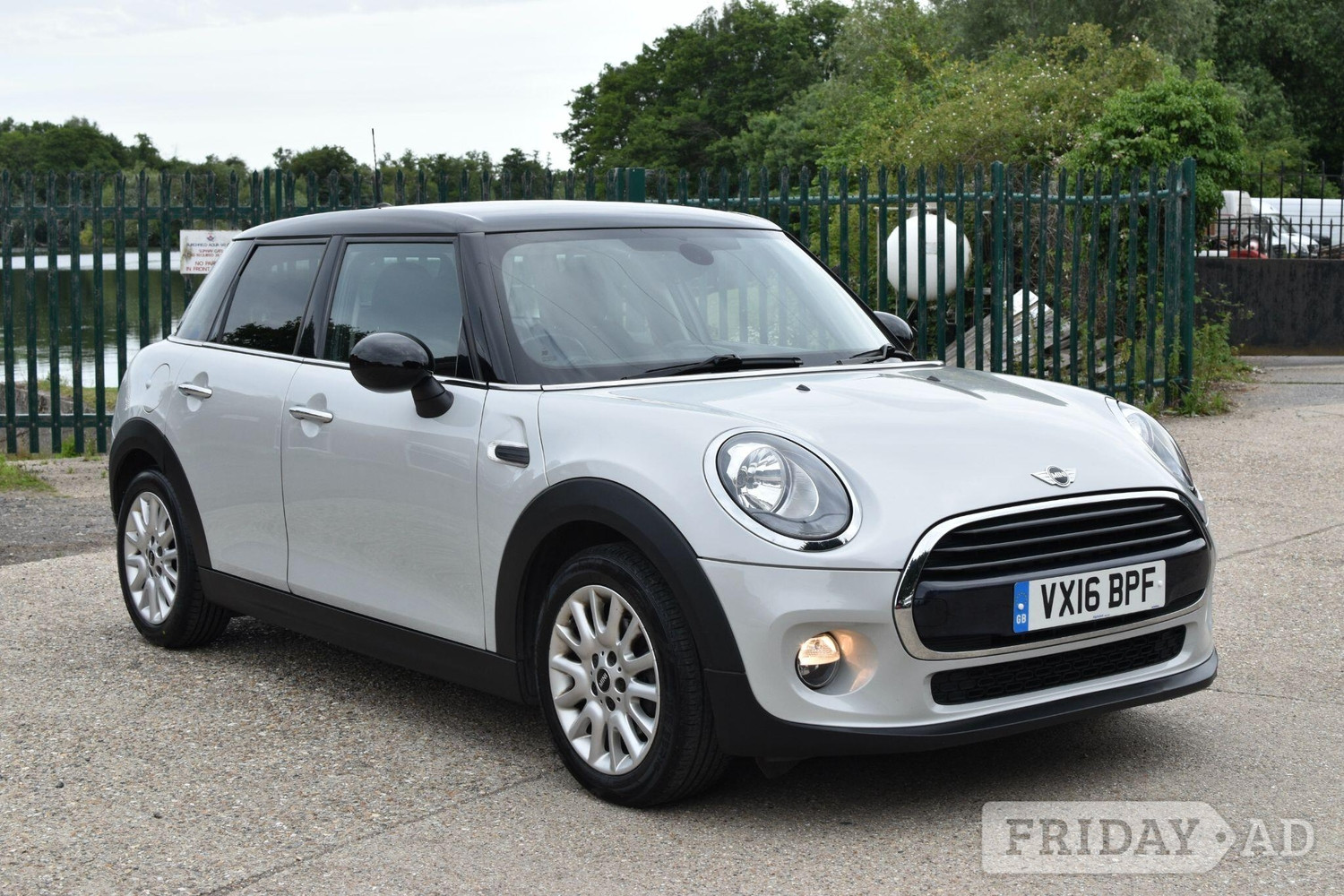 Mini Hatch Reading