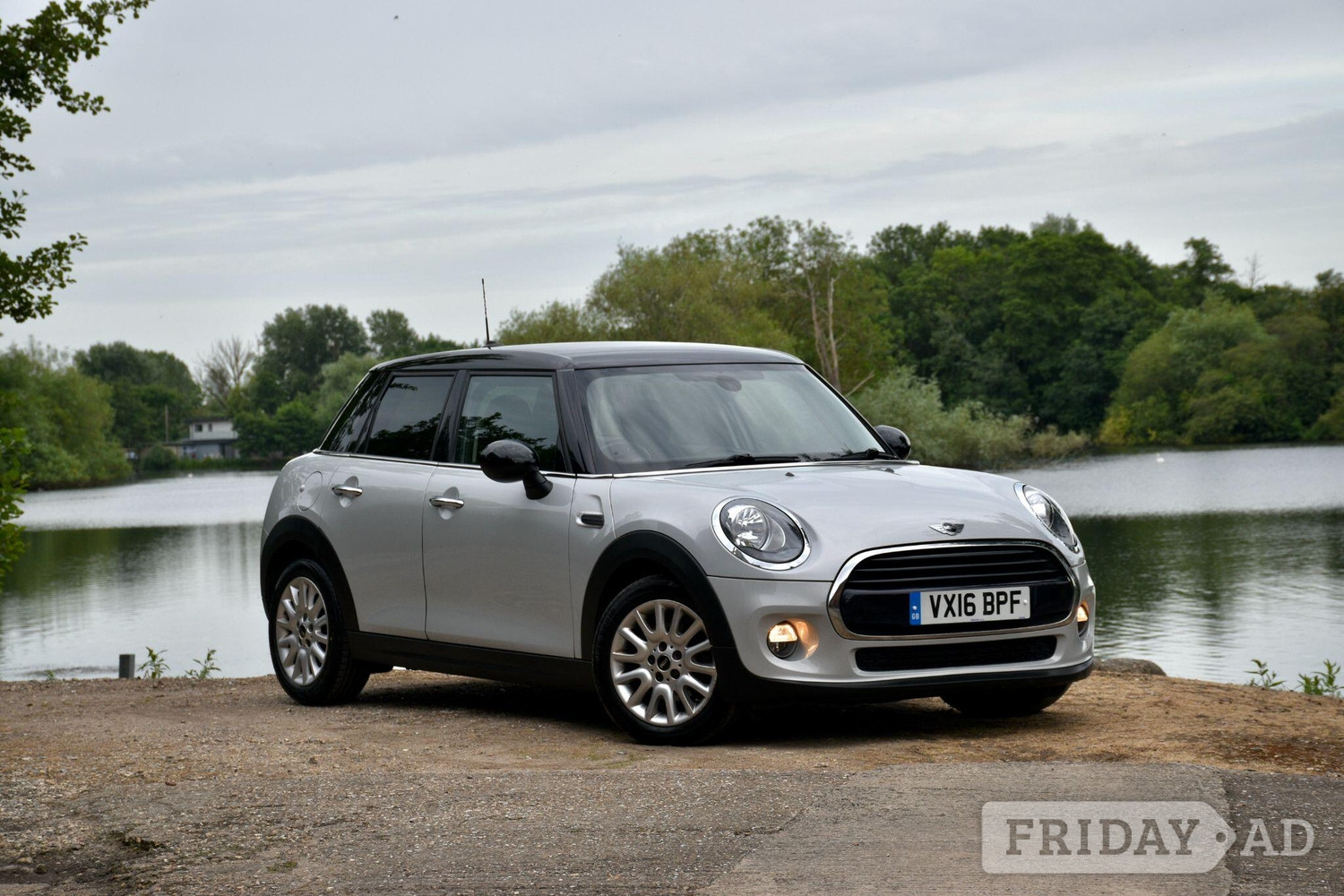 Mini Hatch 2016 in Reading