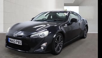 Toyota GT86 2013