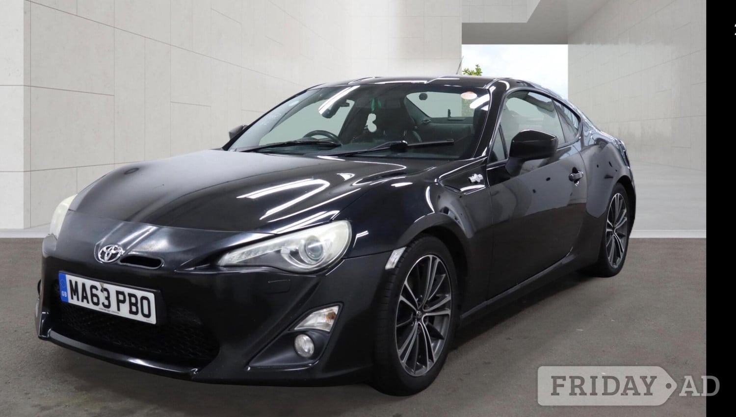 Toyota GT86 2013 in Wigston