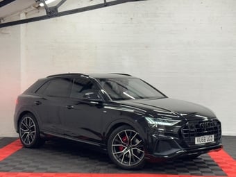 Audi Q8 2018