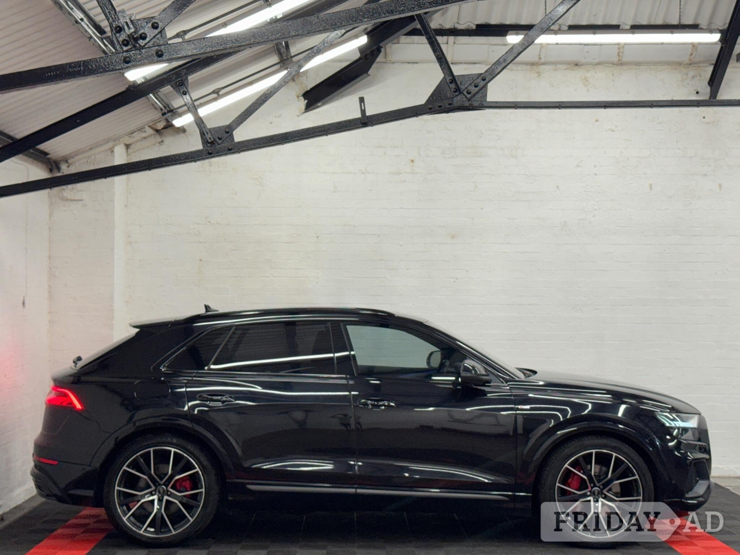 Audi Q8 Birmingham
