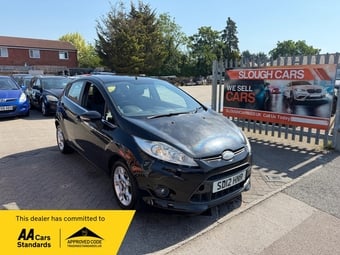 Ford Fiesta 2012