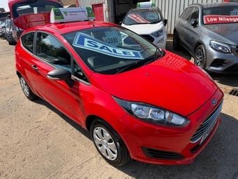 Ford Fiesta 2016
