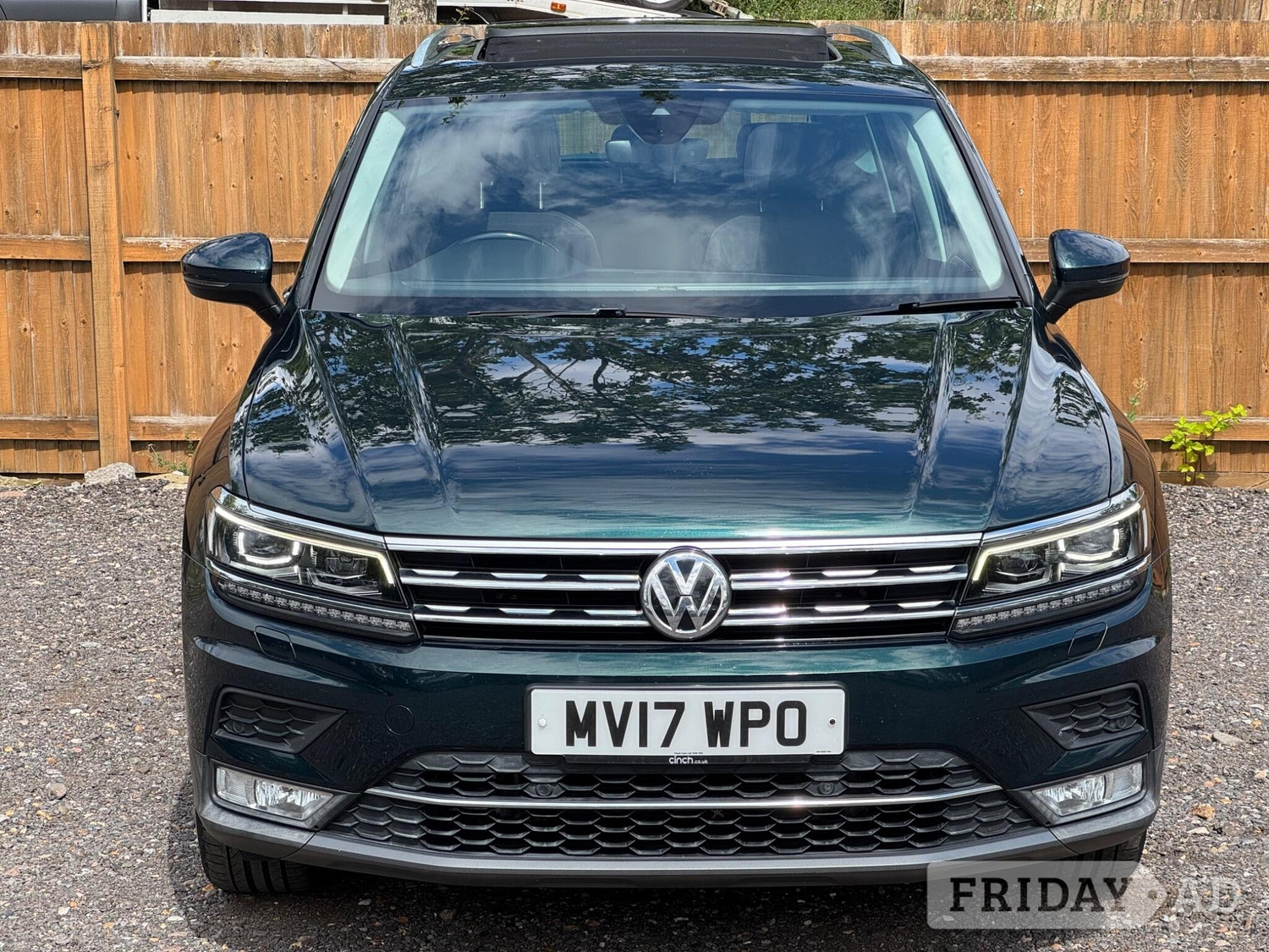 Volkswagen Tiguan St. Albans