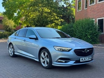 Vauxhall Insignia 2017