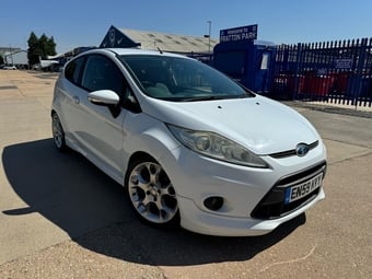 Ford Fiesta 2010
