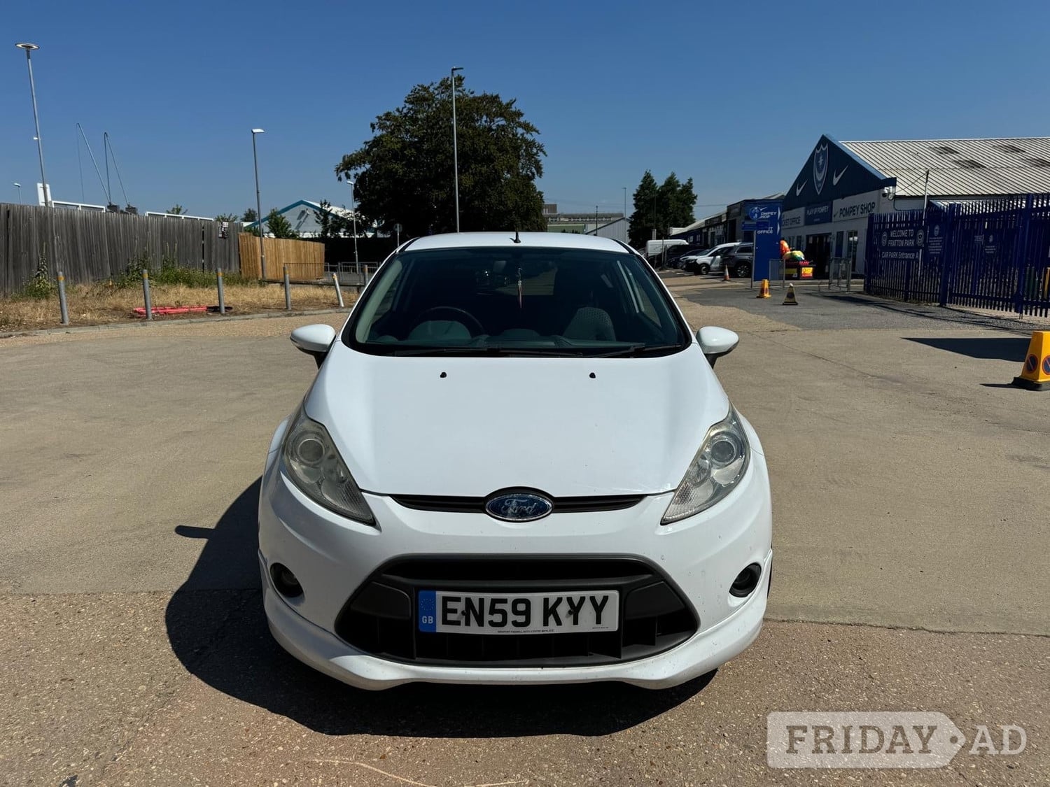 Ford Fiesta Portsmouth