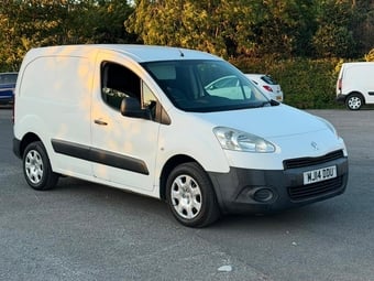 Peugeot Partner 2014