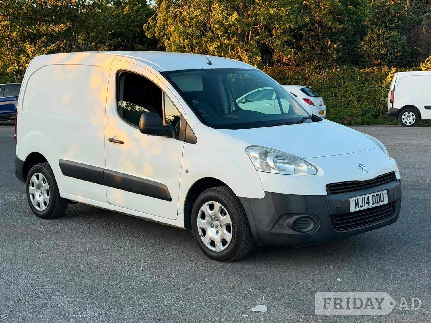 Peugeot Partner 2014 in Leeds