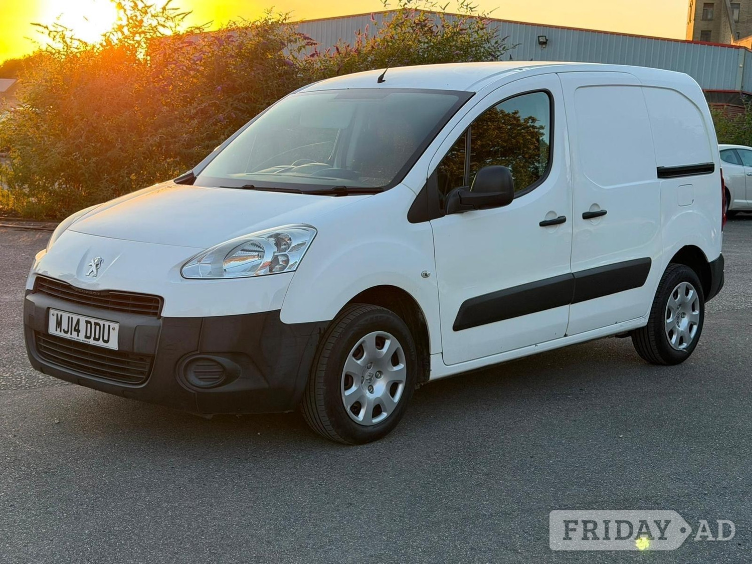 Peugeot Partner Leeds