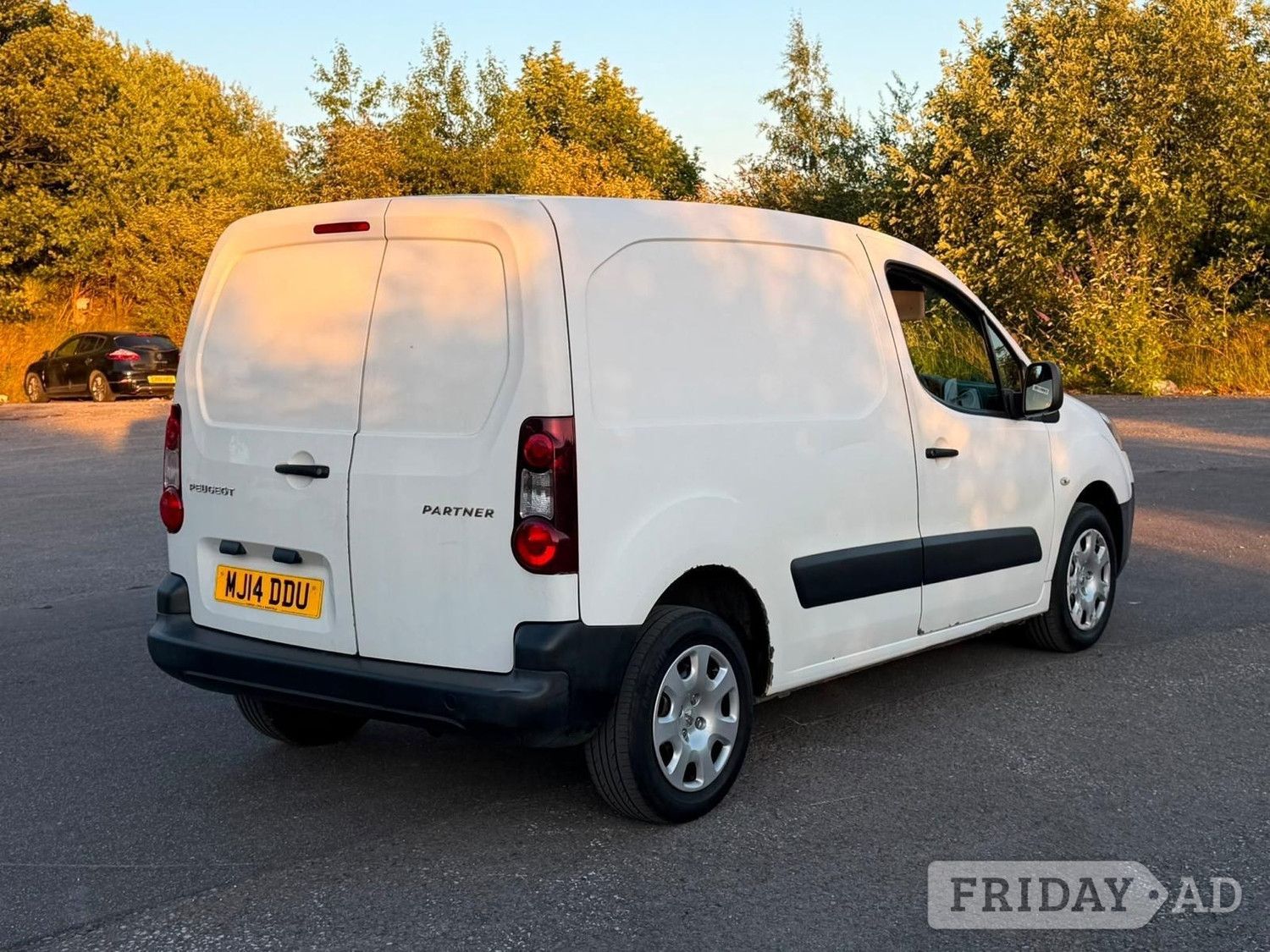 Peugeot Partner 2014 - Vans & Commercial Vehicles in Leeds