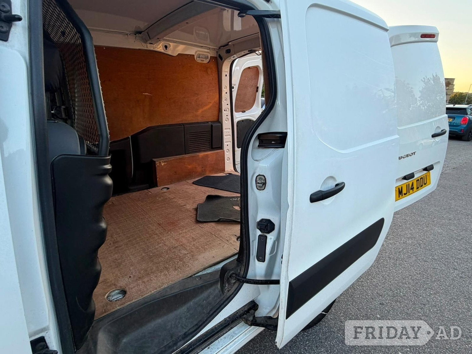 Peugeot Partner 2014 - Vans & Commercial Vehicles