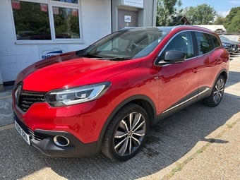 2016 Renault Kadjar 1.2 TCe Signature Nav Euro 6 (s/s) 5dr