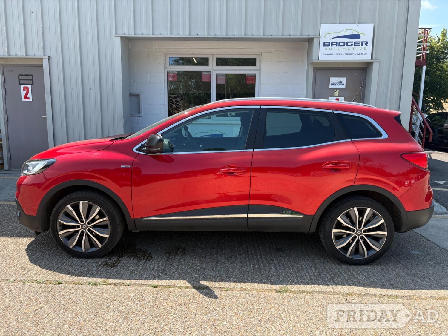 Renault Kadjar Uckfield