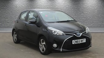 Toyota Yaris 2015