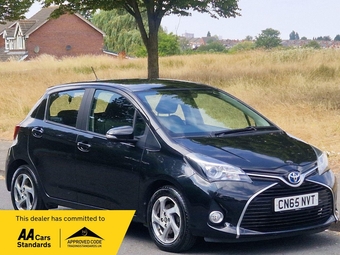 Toyota Yaris 2015