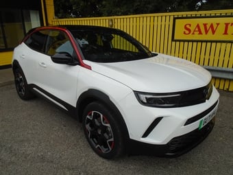 Vauxhall Mokka 2021