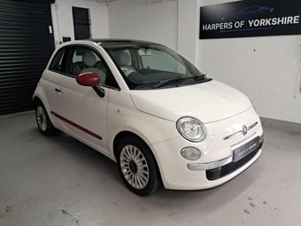 Fiat 500 2013