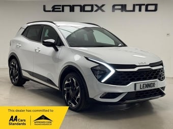 Kia Sportage 2024