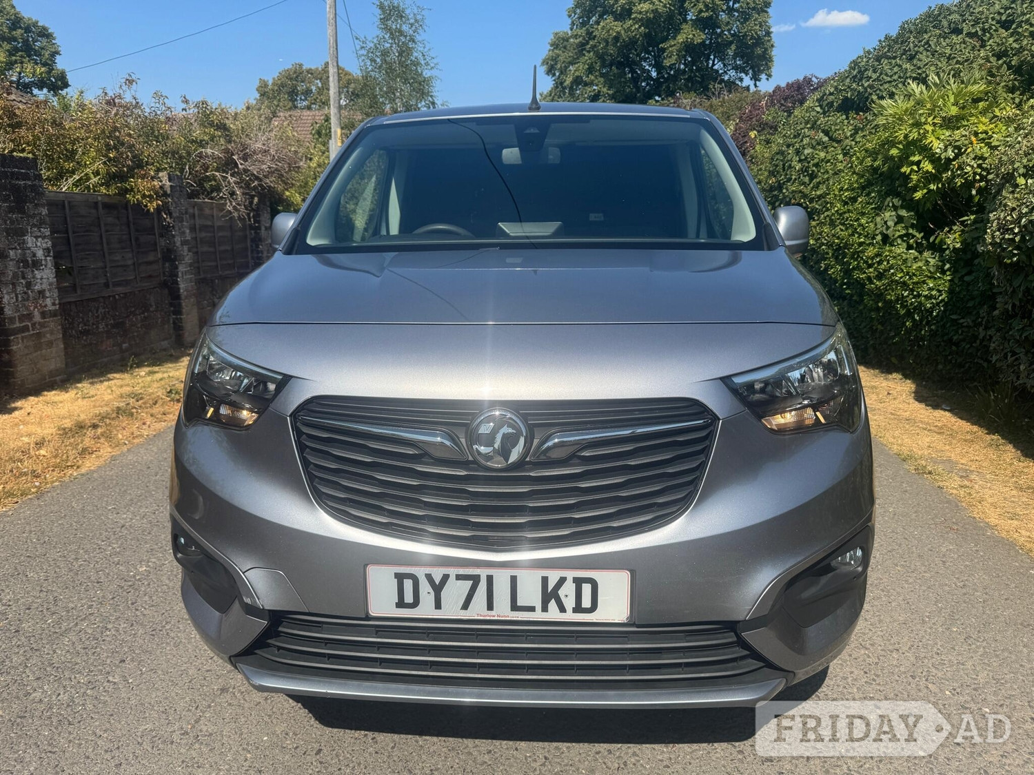 Vauxhall Combo High Wycombe