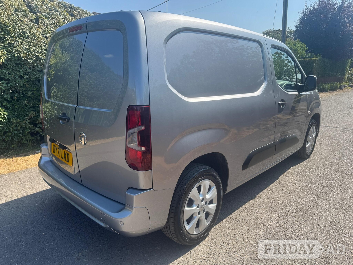 Vauxhall Combo 2021 - Vans & Commercial Vehicles in High Wycombe
