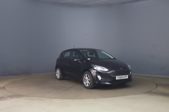 Ford Fiesta 2018