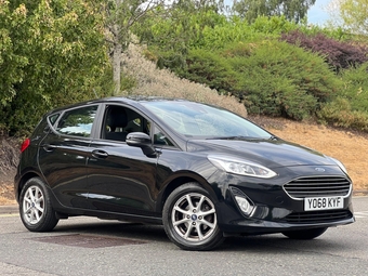 Ford Fiesta 2018