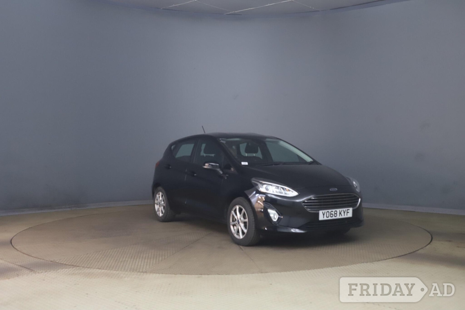 Ford Fiesta 2018 in Birmingham