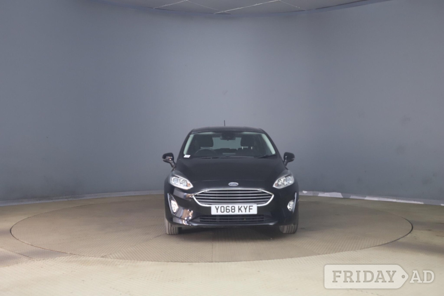 Ford Fiesta Birmingham
