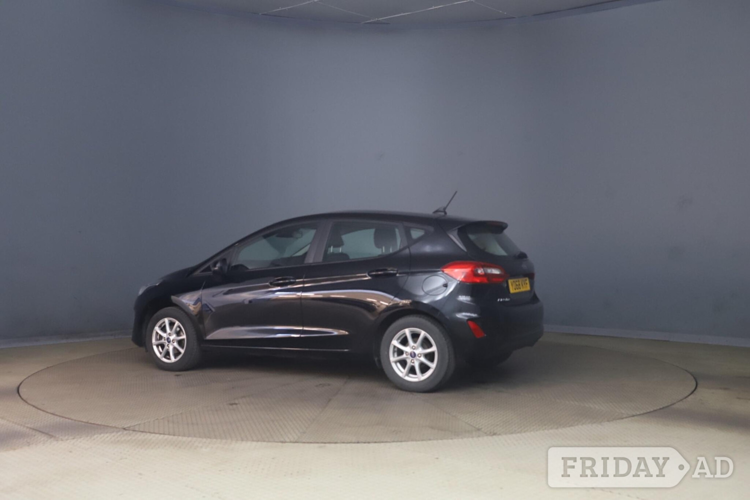 Ford Fiesta 2018 - Cars in Birmingham