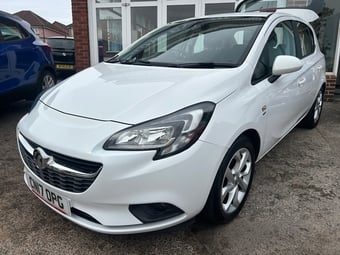 Vauxhall Corsa 2017