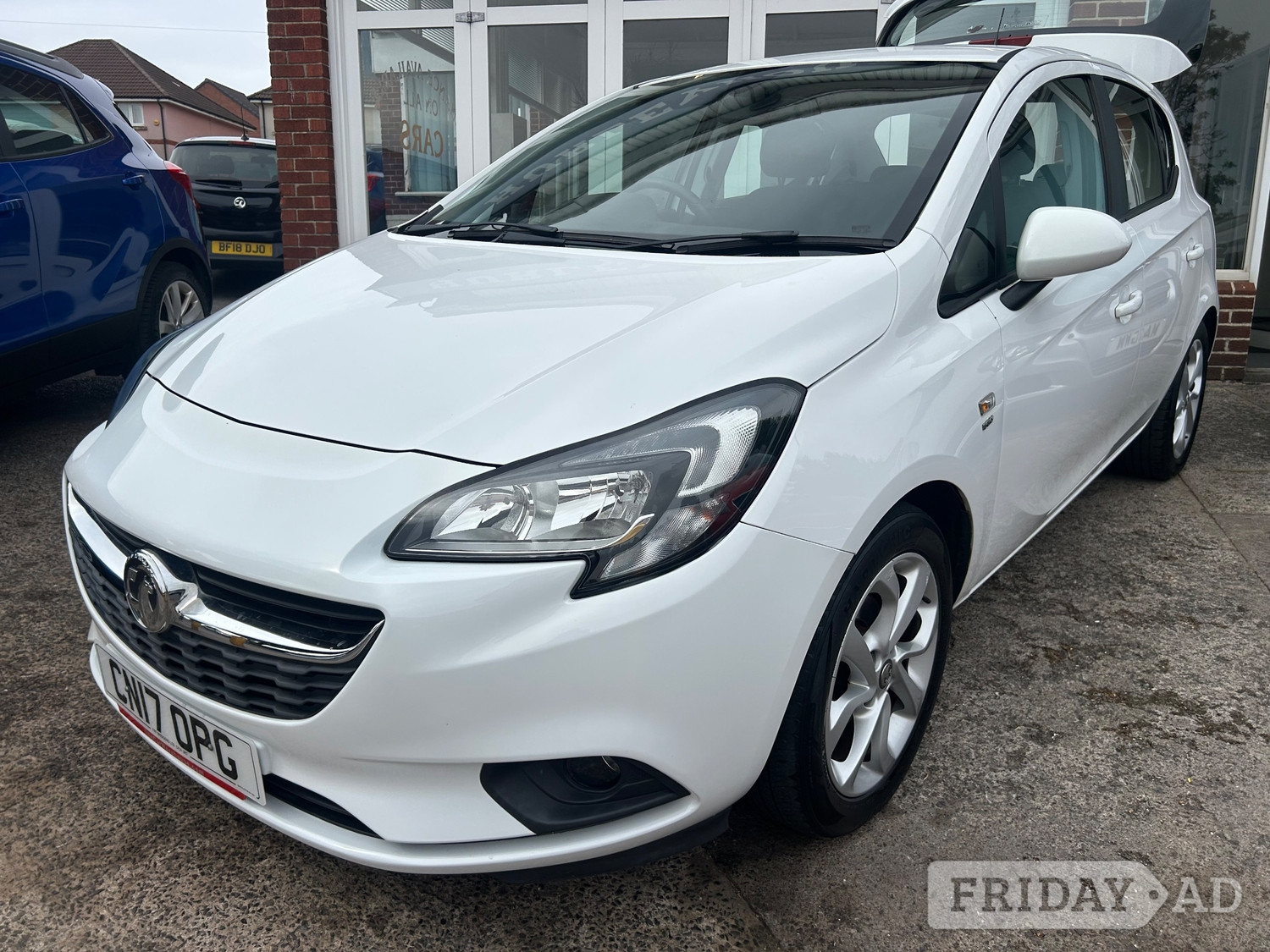 Vauxhall Corsa 2017 in Bristol