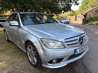 Mercedes-Benz C Class 2008