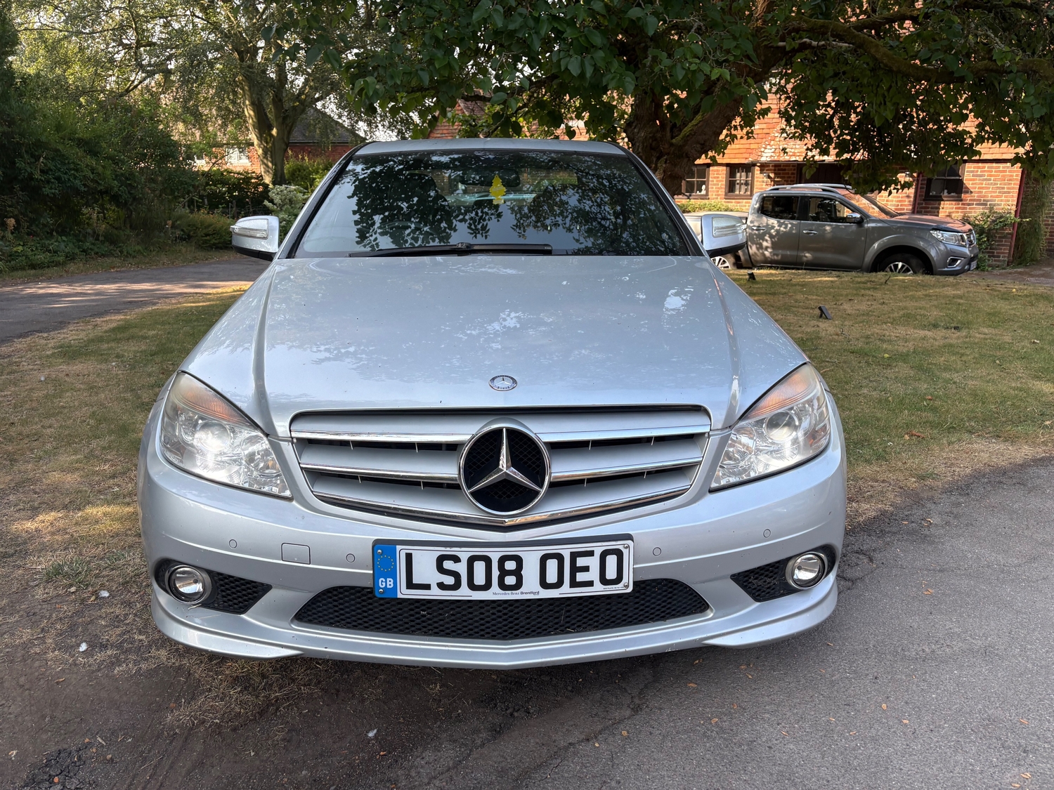 [ berth ]Mercedes-Benz C Class