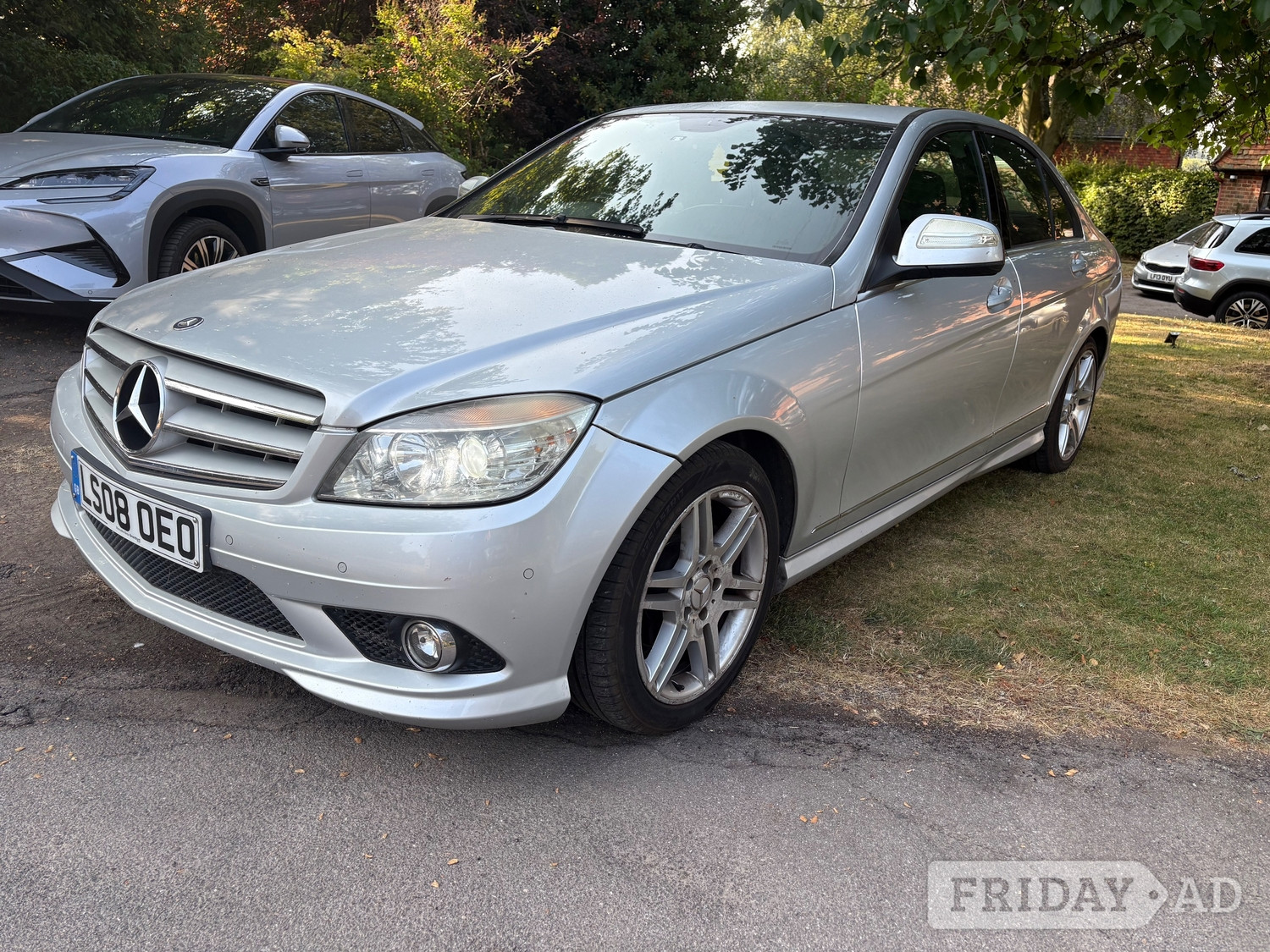 Mercedes-Benz C Class Alton