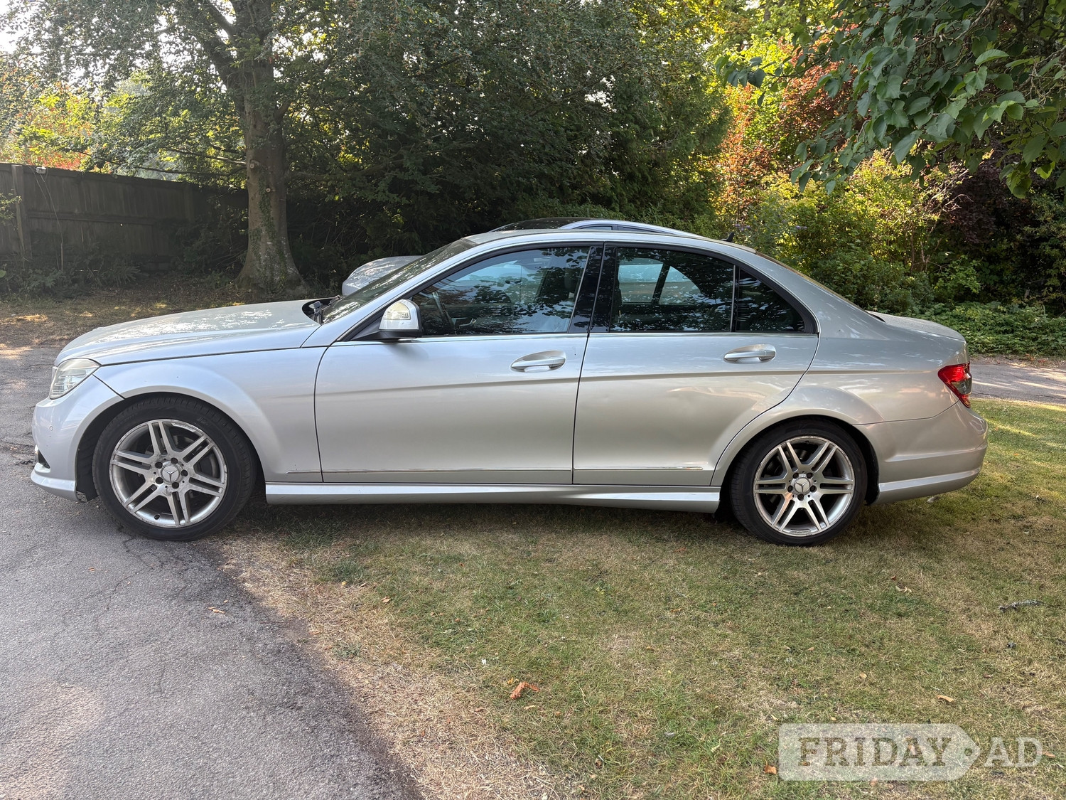 Mercedes-Benz C Class 2008 - Cars